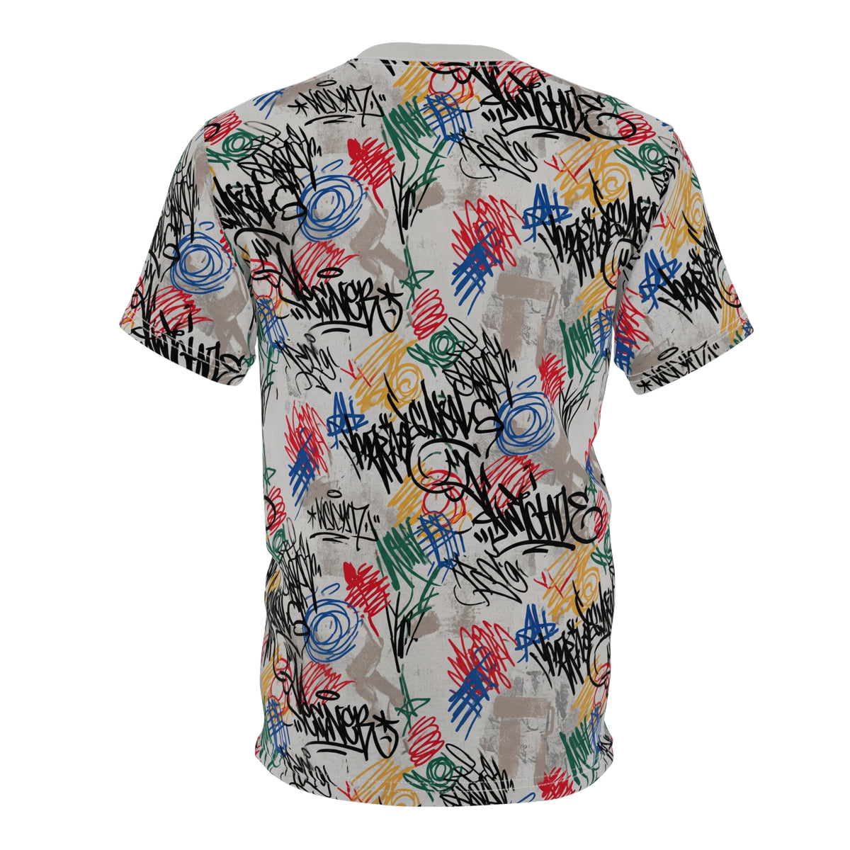Graffiti Gray Exclusive T