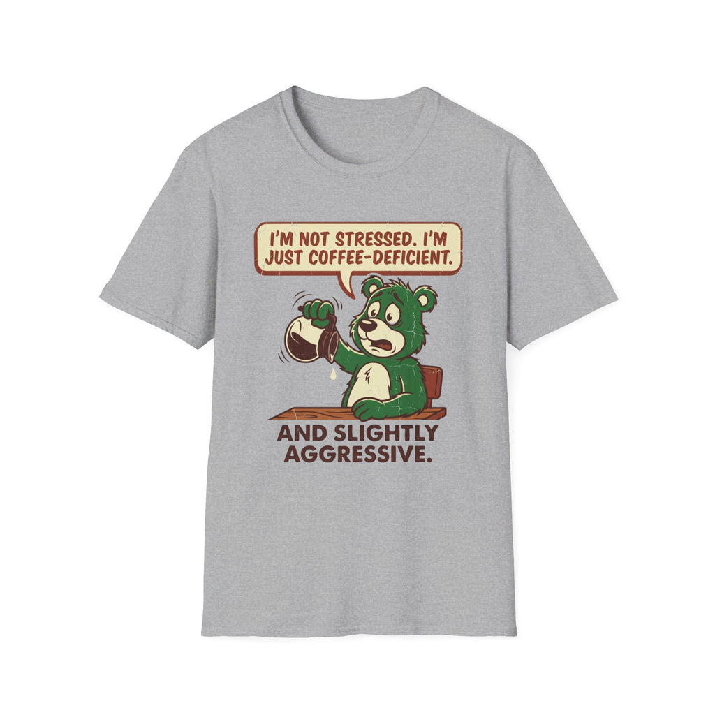 Slightly Aggressive T-Shirt