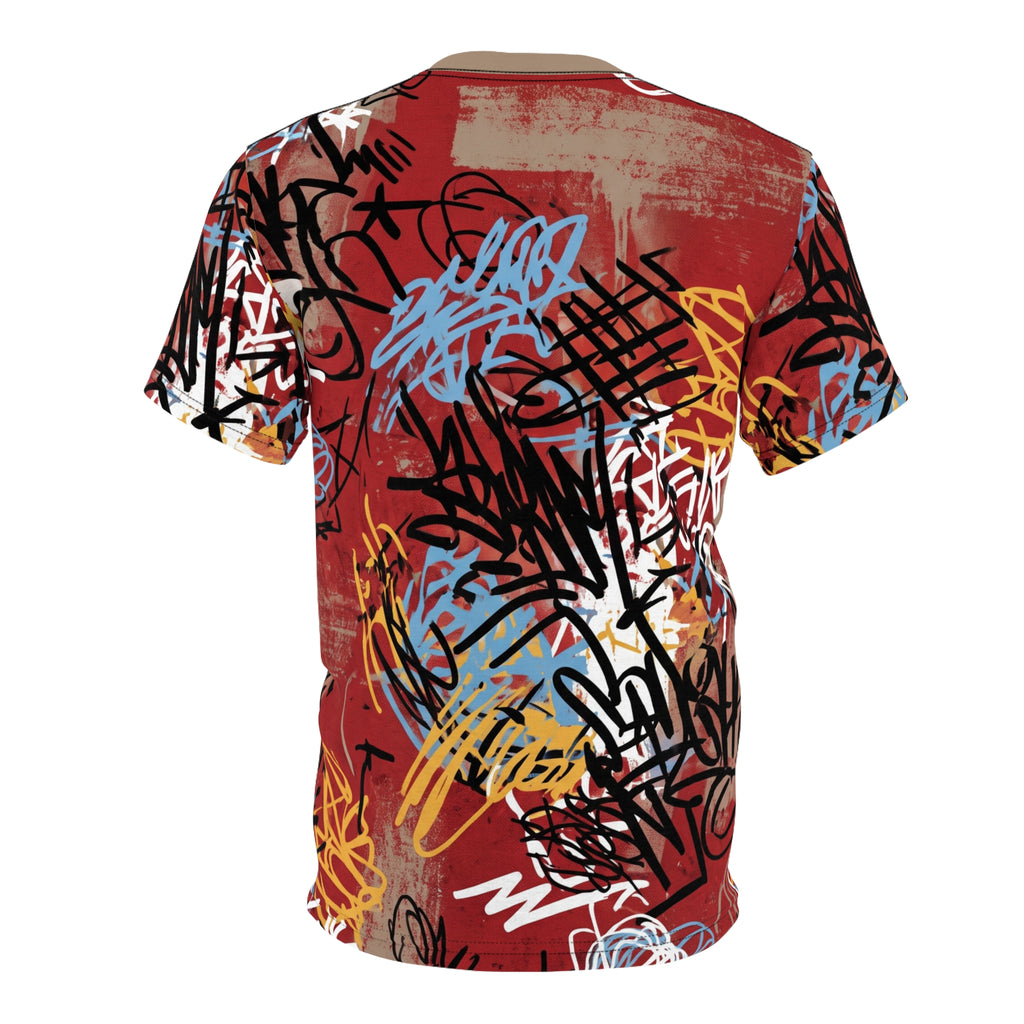 Graffiti Red Exclusive T