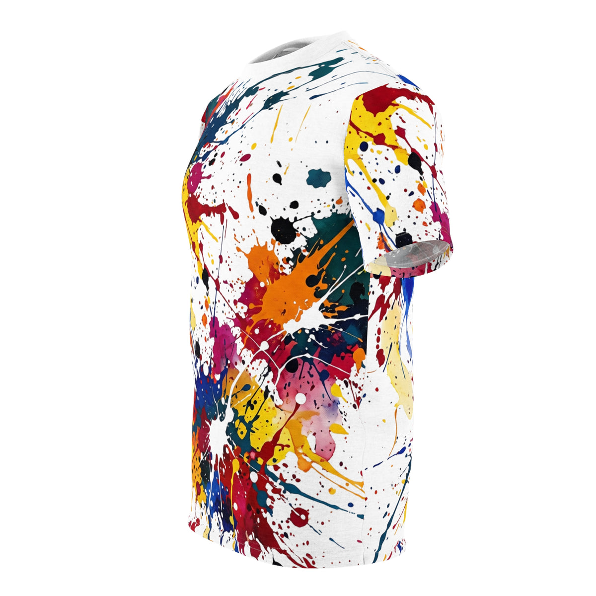 Paint Splat Exclusive T