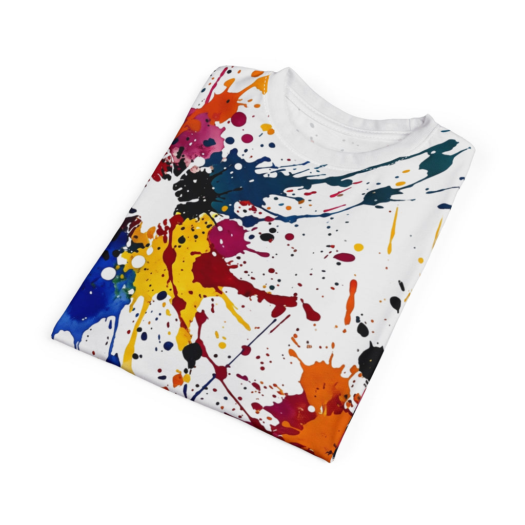 Paint Splat Exclusive T