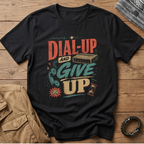 Dial-Up T-Shirt