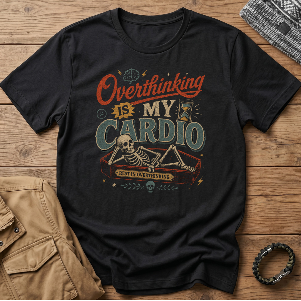 My Cardio T-Shirt