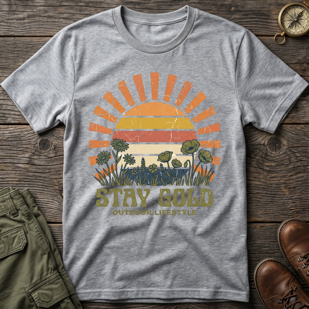 Stay Gold T-Shirt