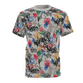Graffiti Gray Exclusive T