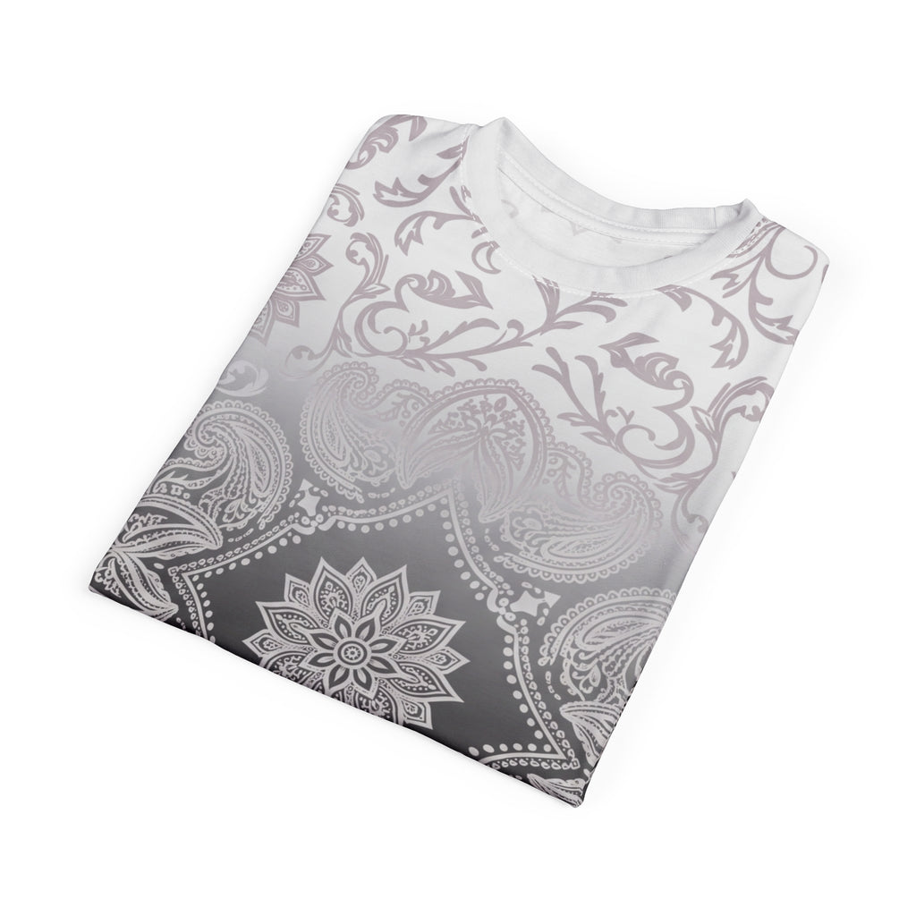 Ornate White Fade Exclusive T (Unisex)