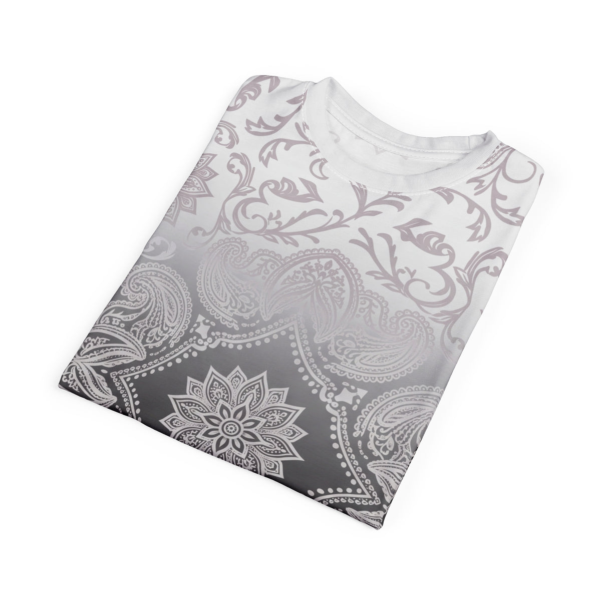 Ornate White Fade Exclusive T (Unisex)