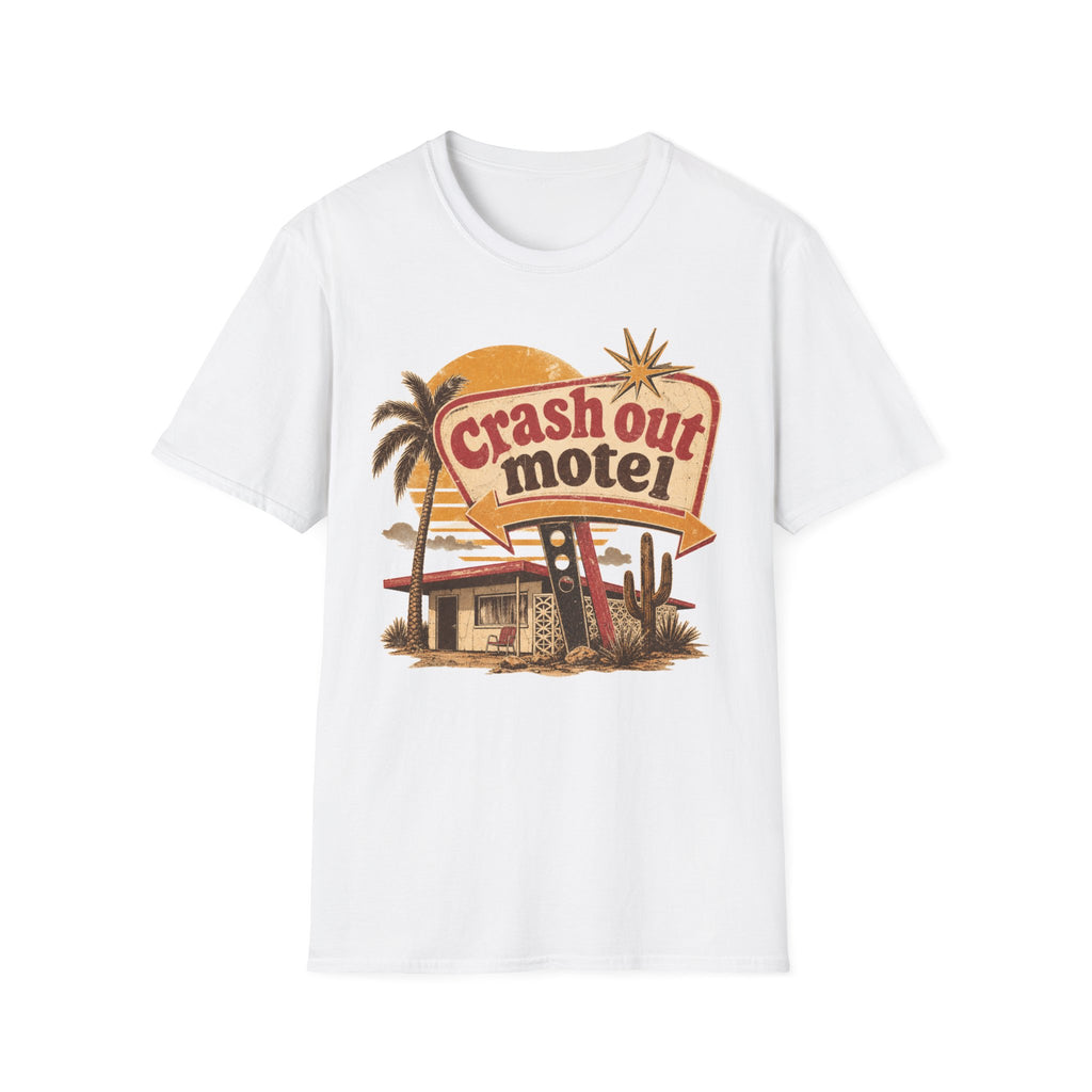 Crash Out T-Shirt