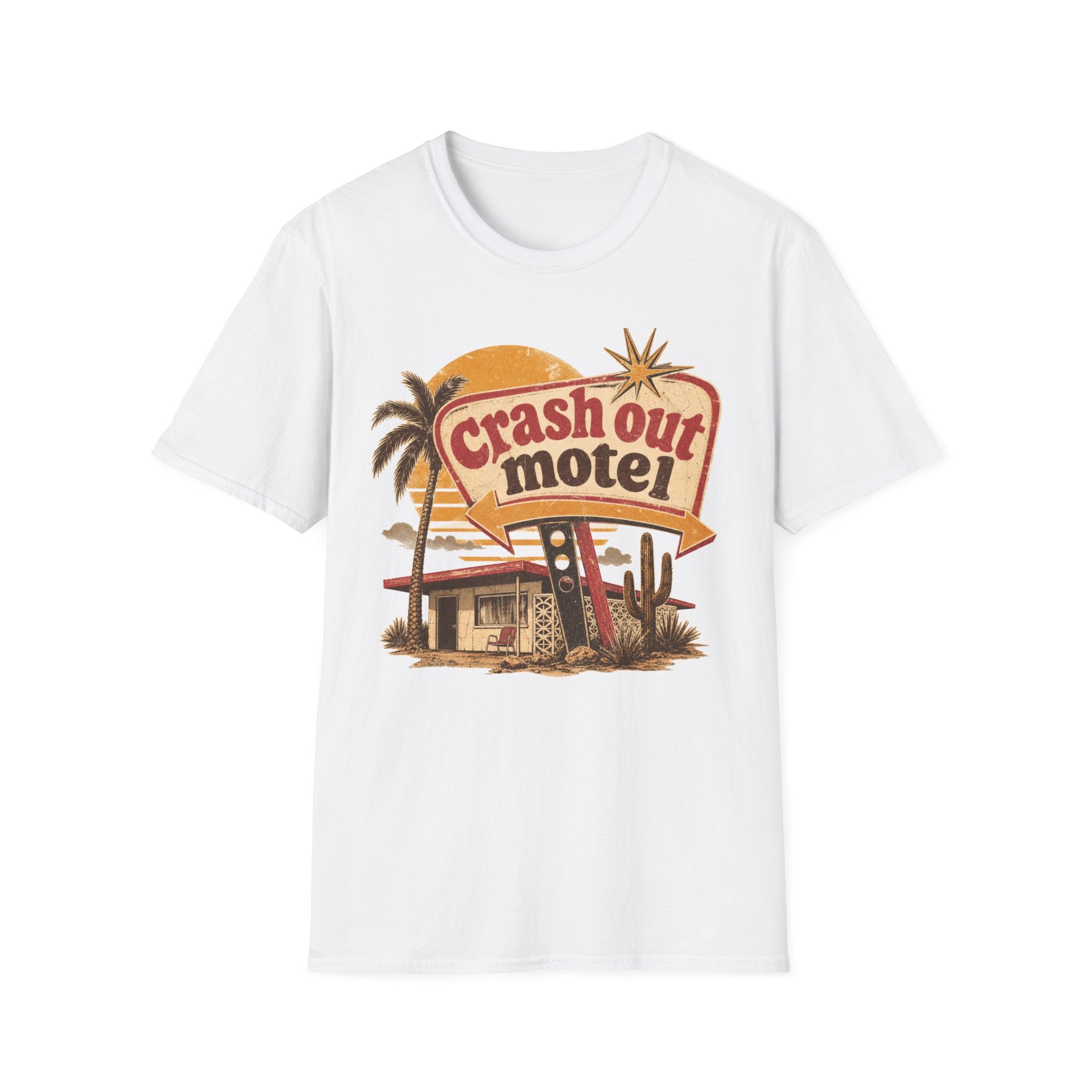 Crash Out T-Shirt