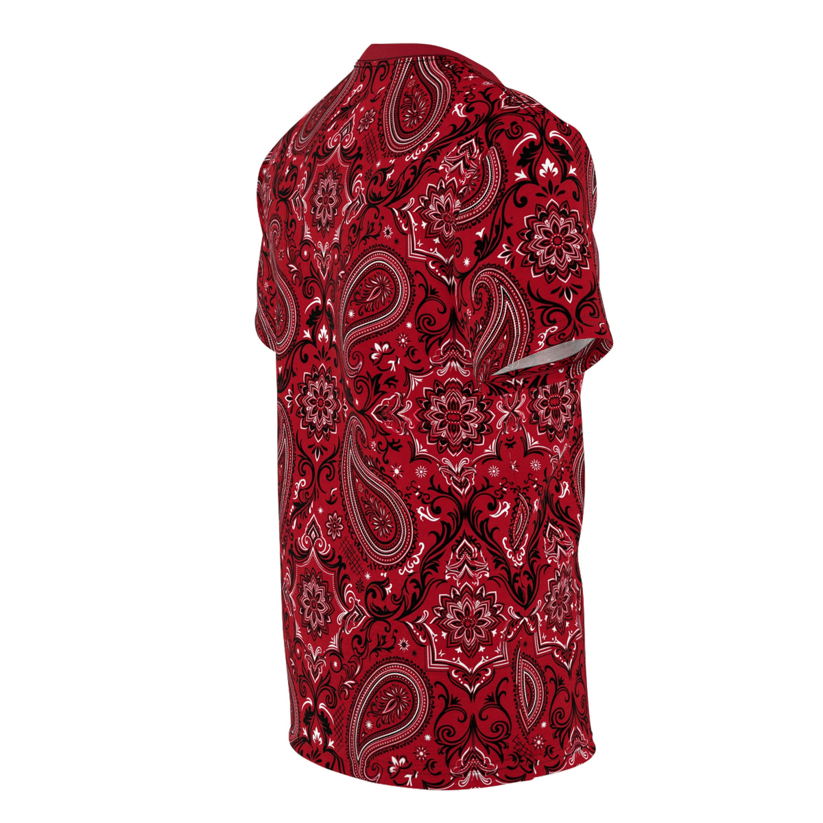 Ornate Red Exclusive T