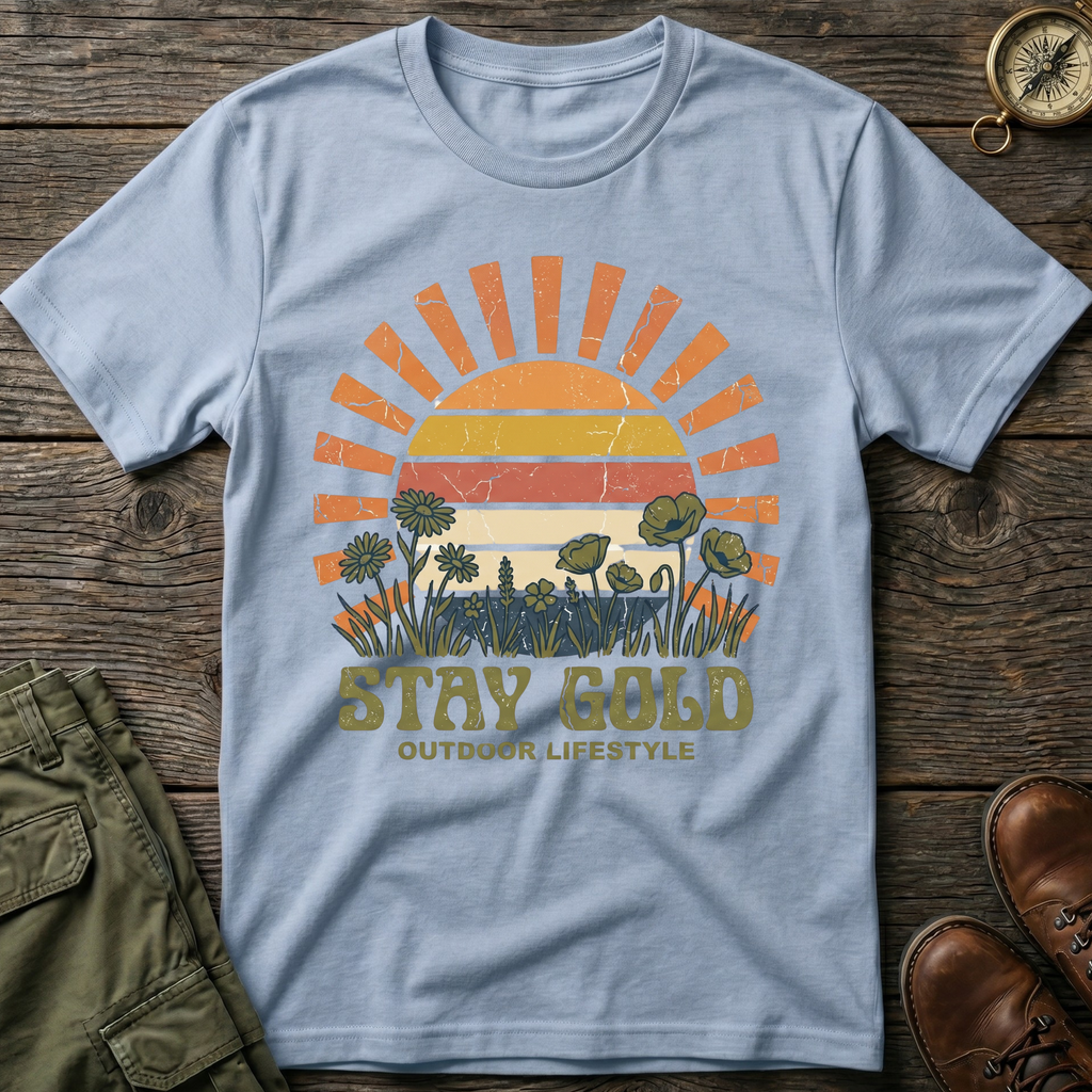 Stay Gold T-Shirt