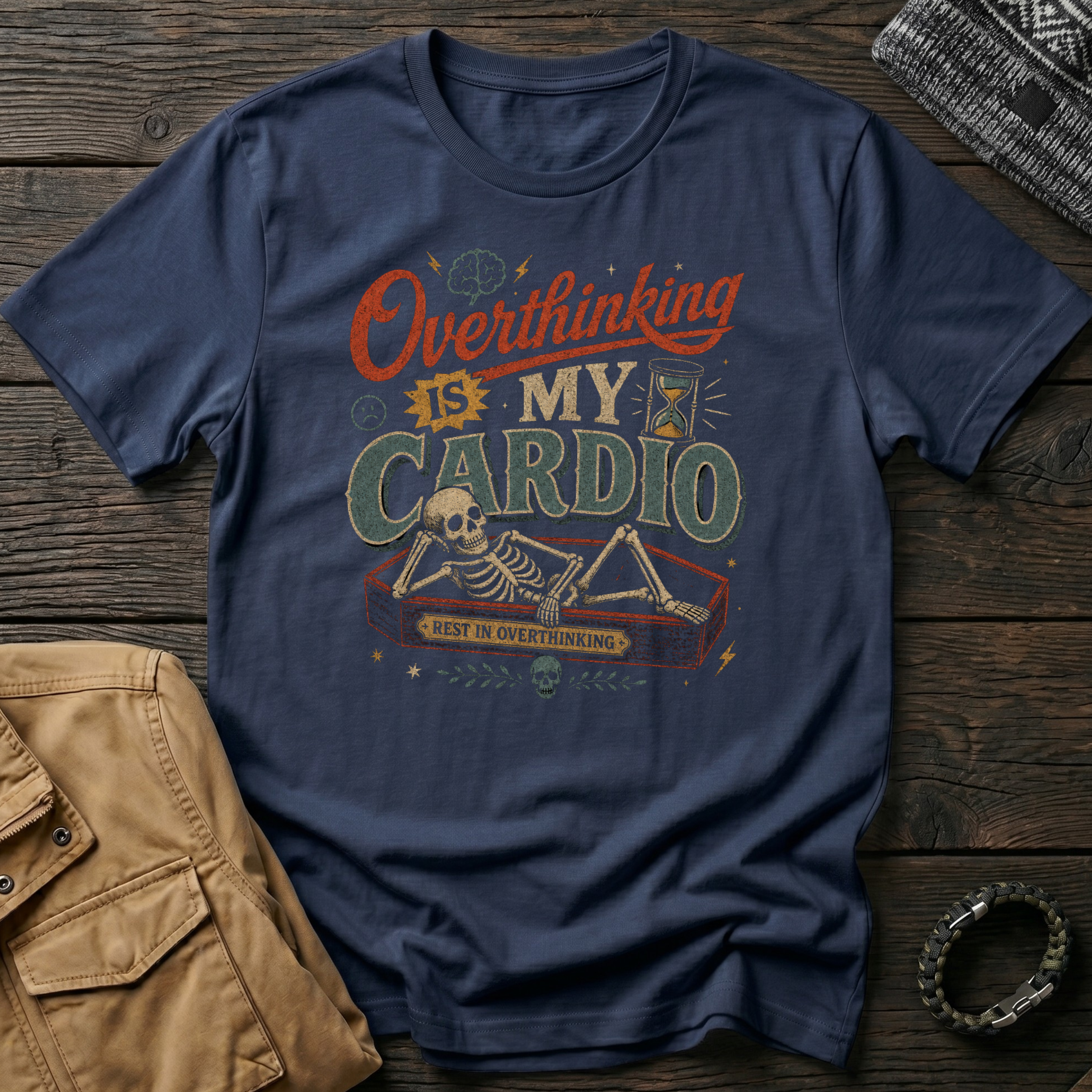 My Cardio T-Shirt