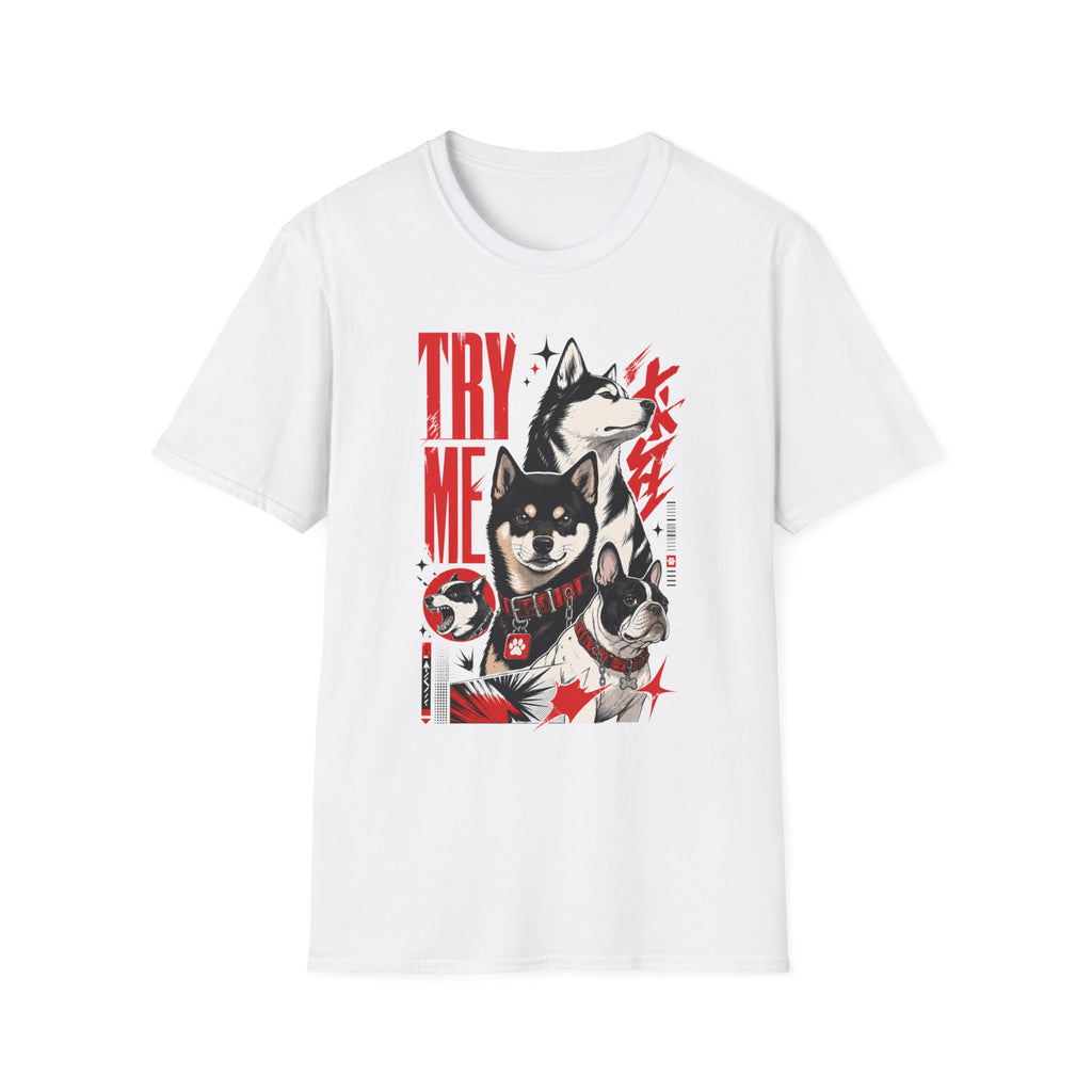 Try Me T-Shirt