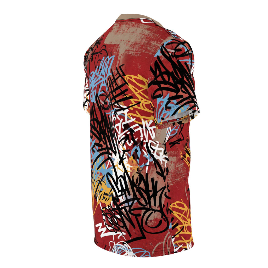 Graffiti Red Exclusive T