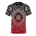 Ornate Red Fade Exclusive T (Unisex)