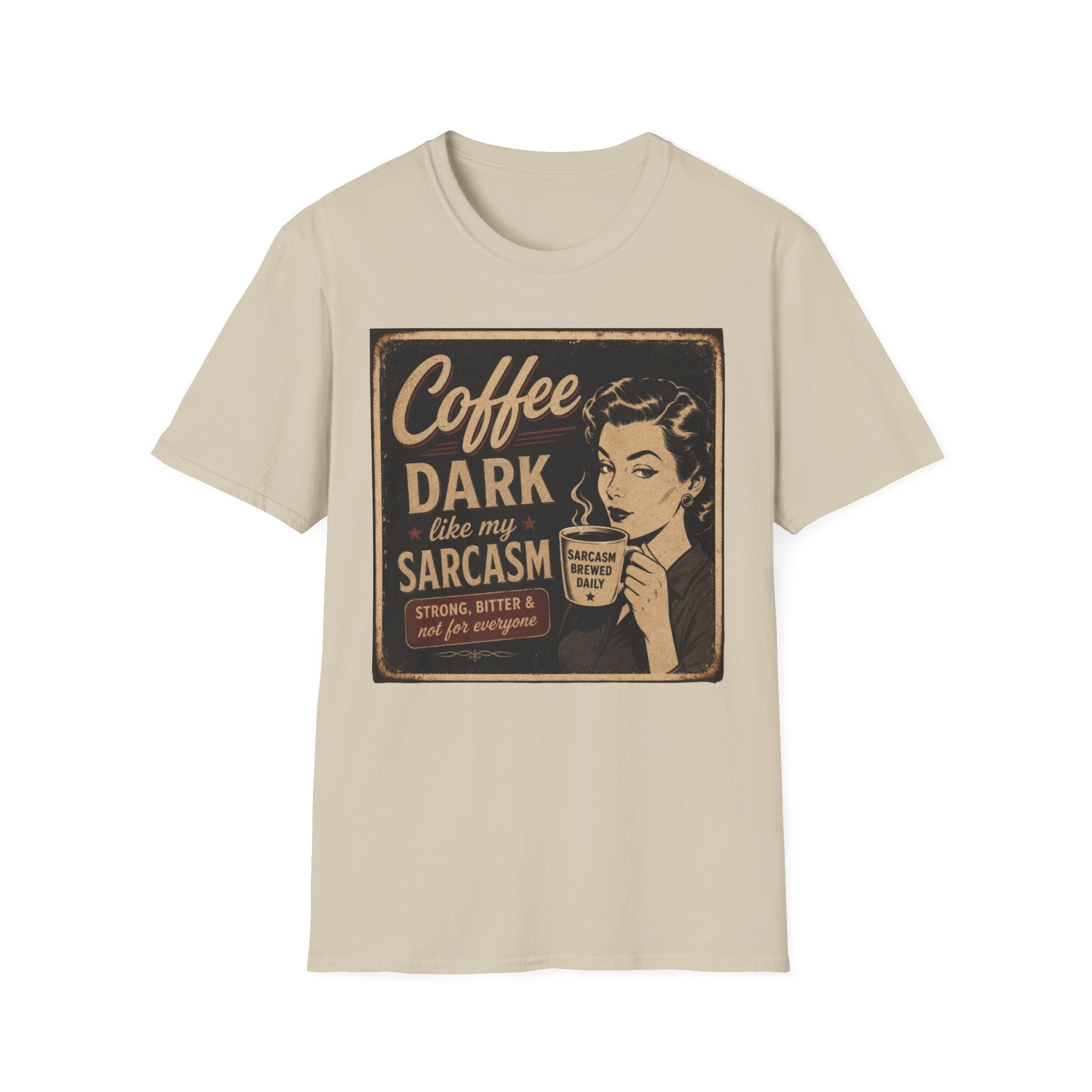 Dark Sarcasm T-Shirt