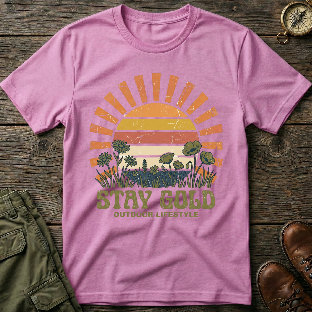 Stay Gold T-Shirt