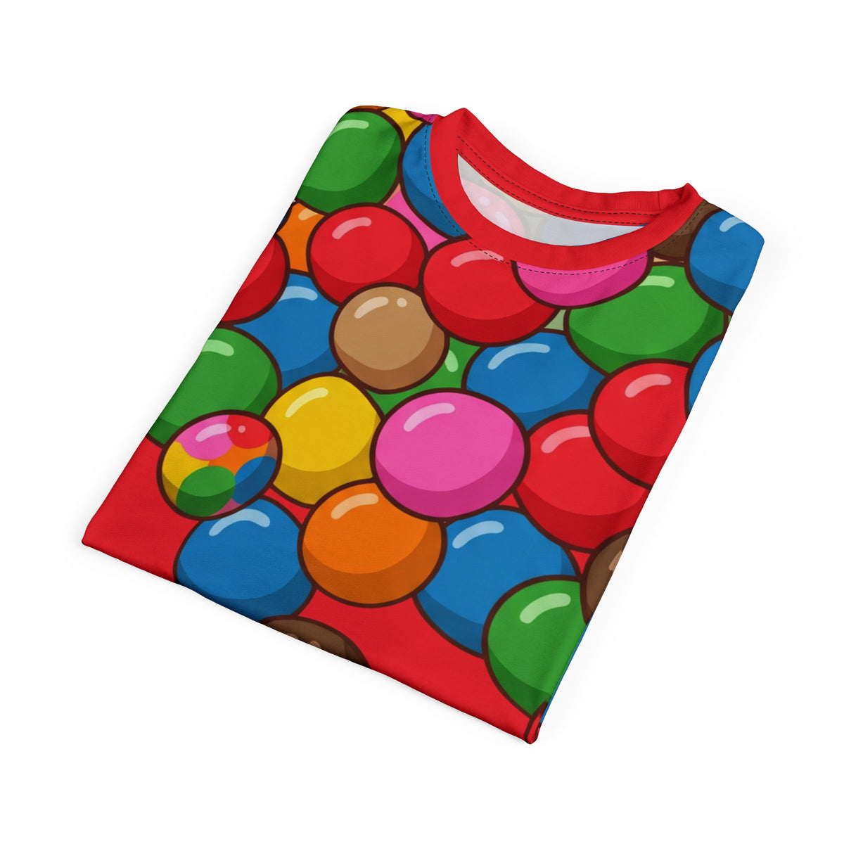 Bubble Gum Red Exclusive T (Unisex)