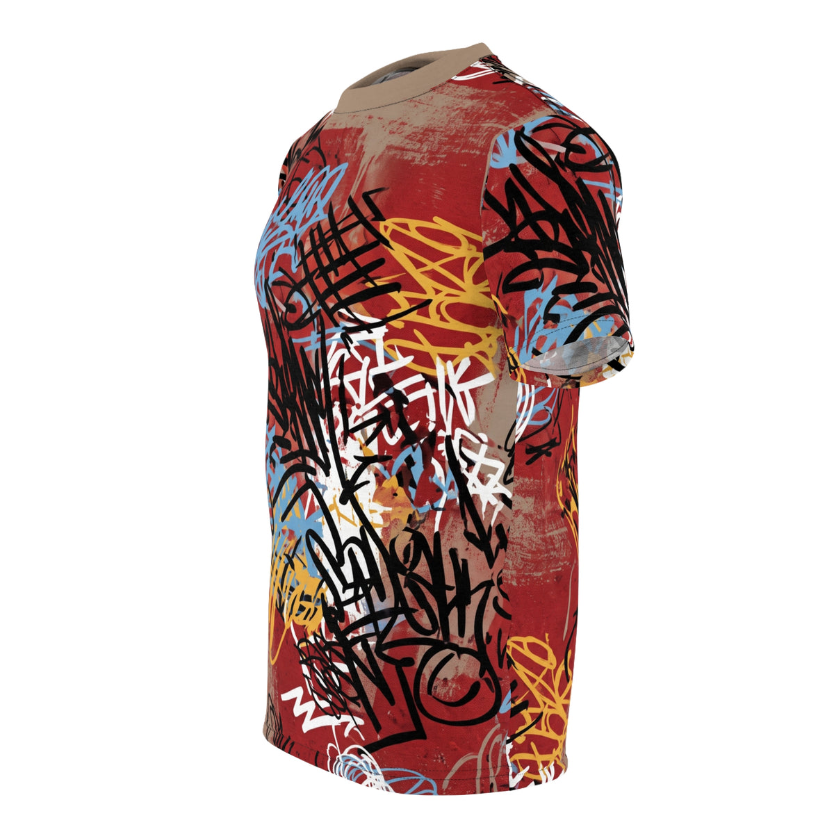 Graffiti Red Exclusive T