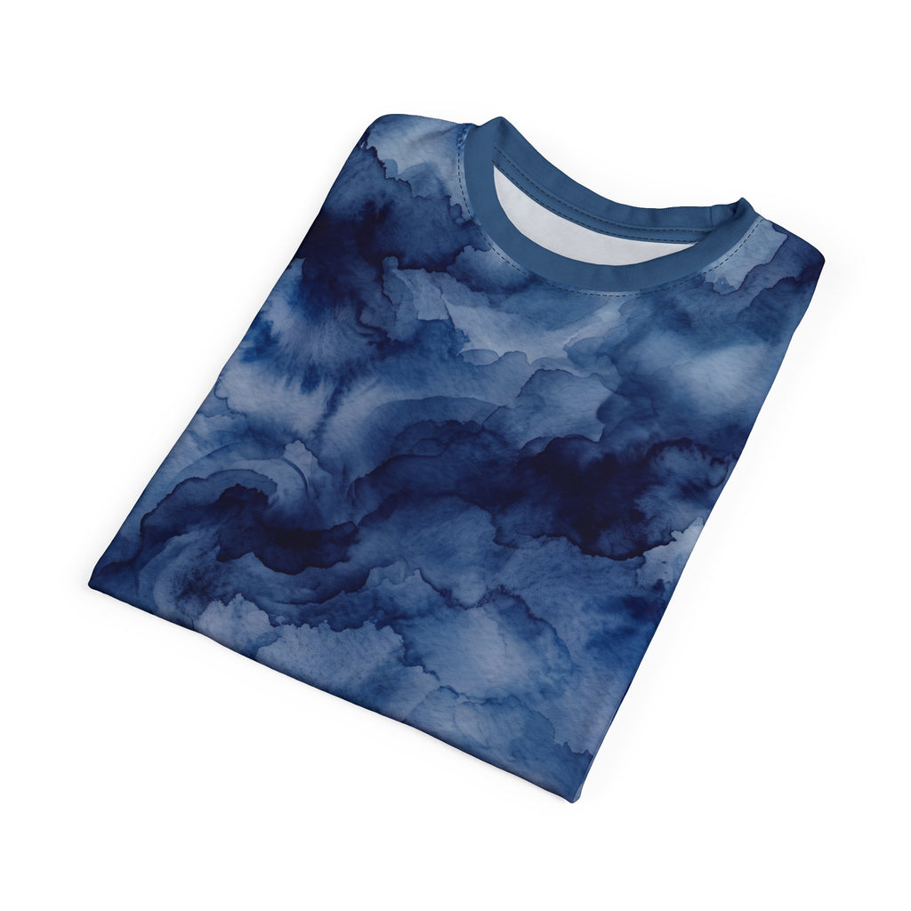 Blue Cush Exclusive T