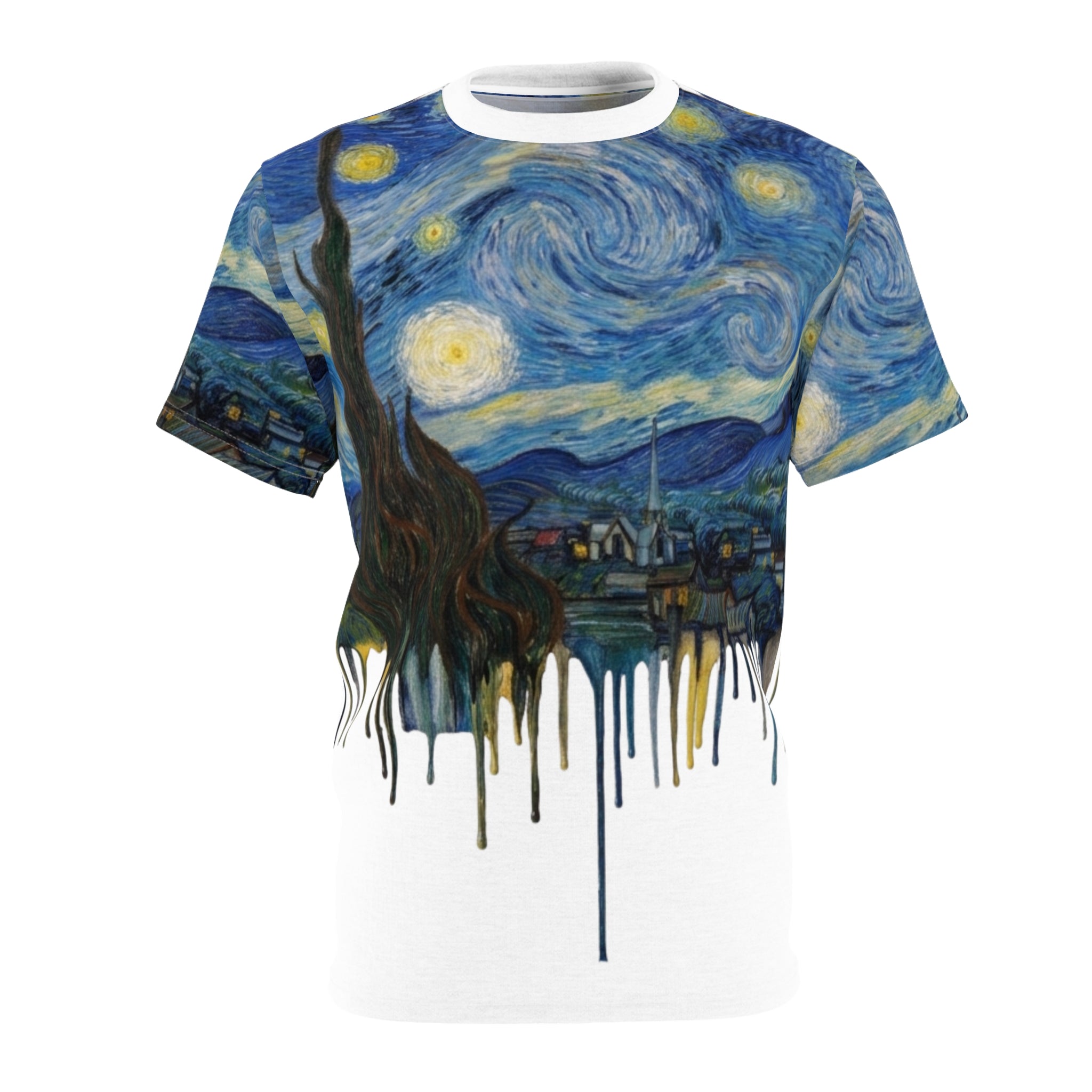 Van Gogh Drip