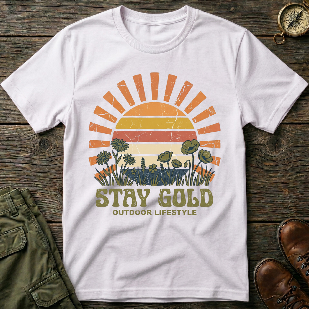 Stay Gold T-Shirt