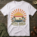 Stay Gold T-Shirt