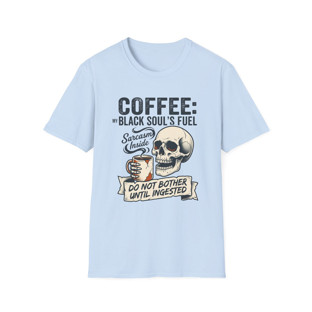 My Black Soul T-Shirt