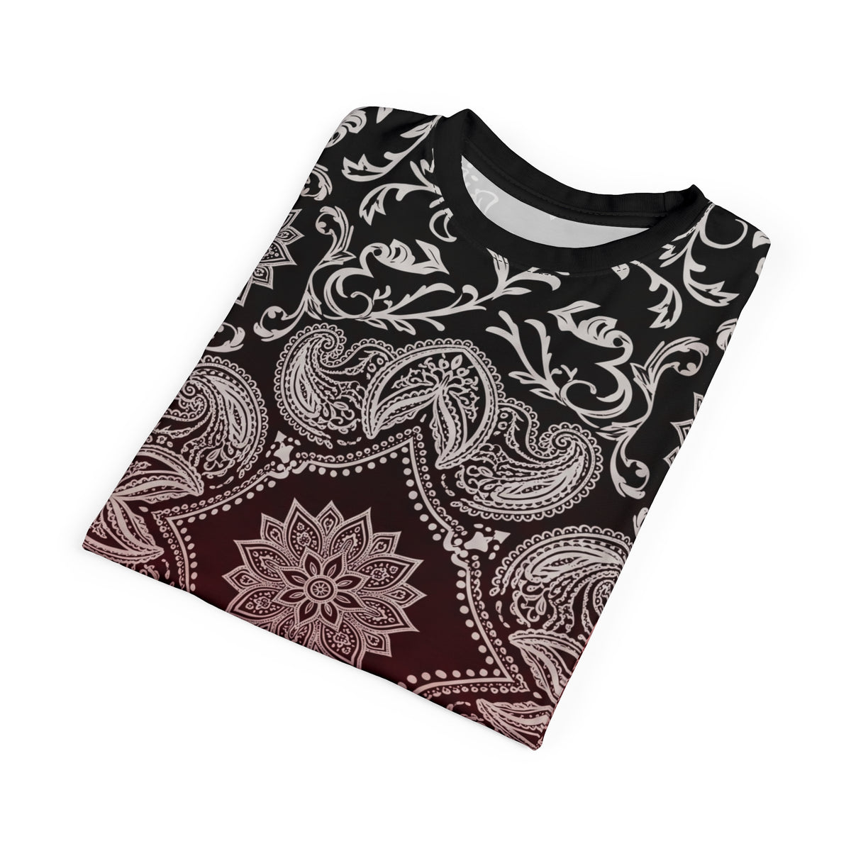 Ornate Red Fade Exclusive T (Unisex)