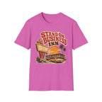 Stand on Business T-Shirt