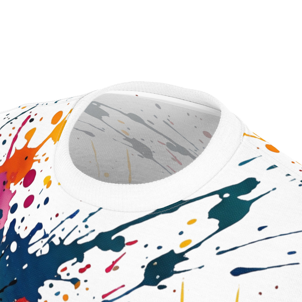 Paint Splat Exclusive T