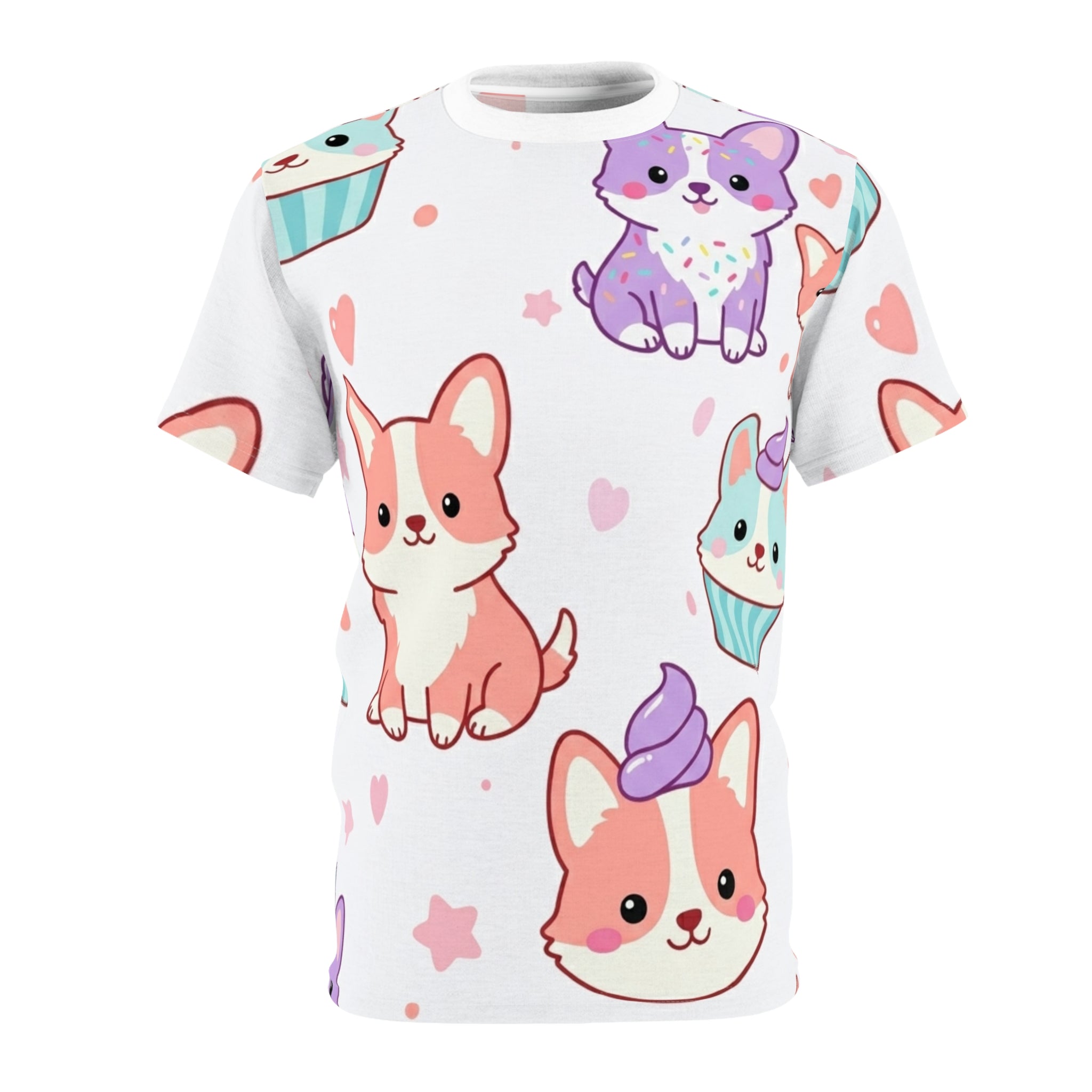 Cupcake Dream T- Shirt