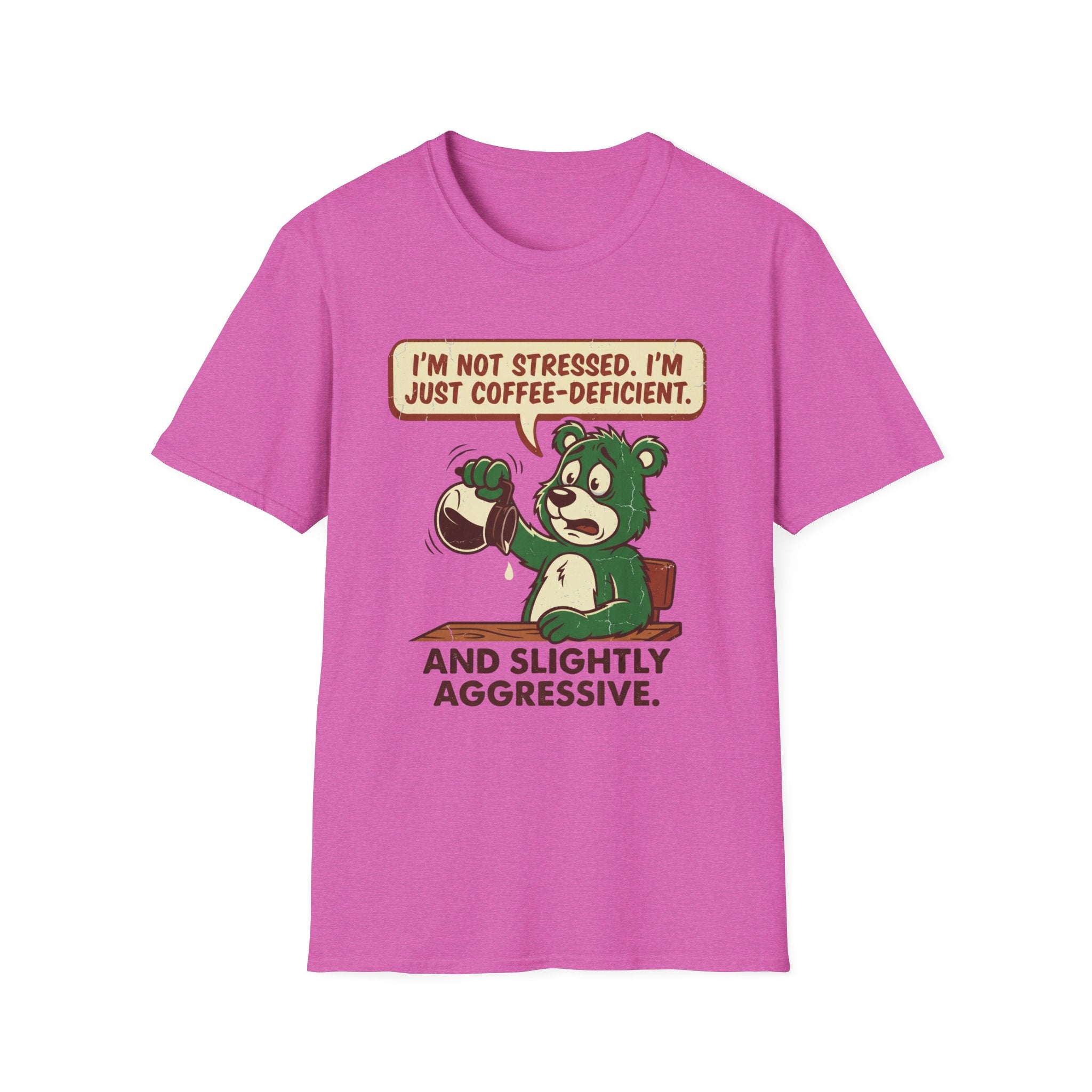 Slightly Aggressive T-Shirt