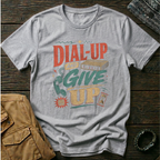 Dial-Up T-Shirt