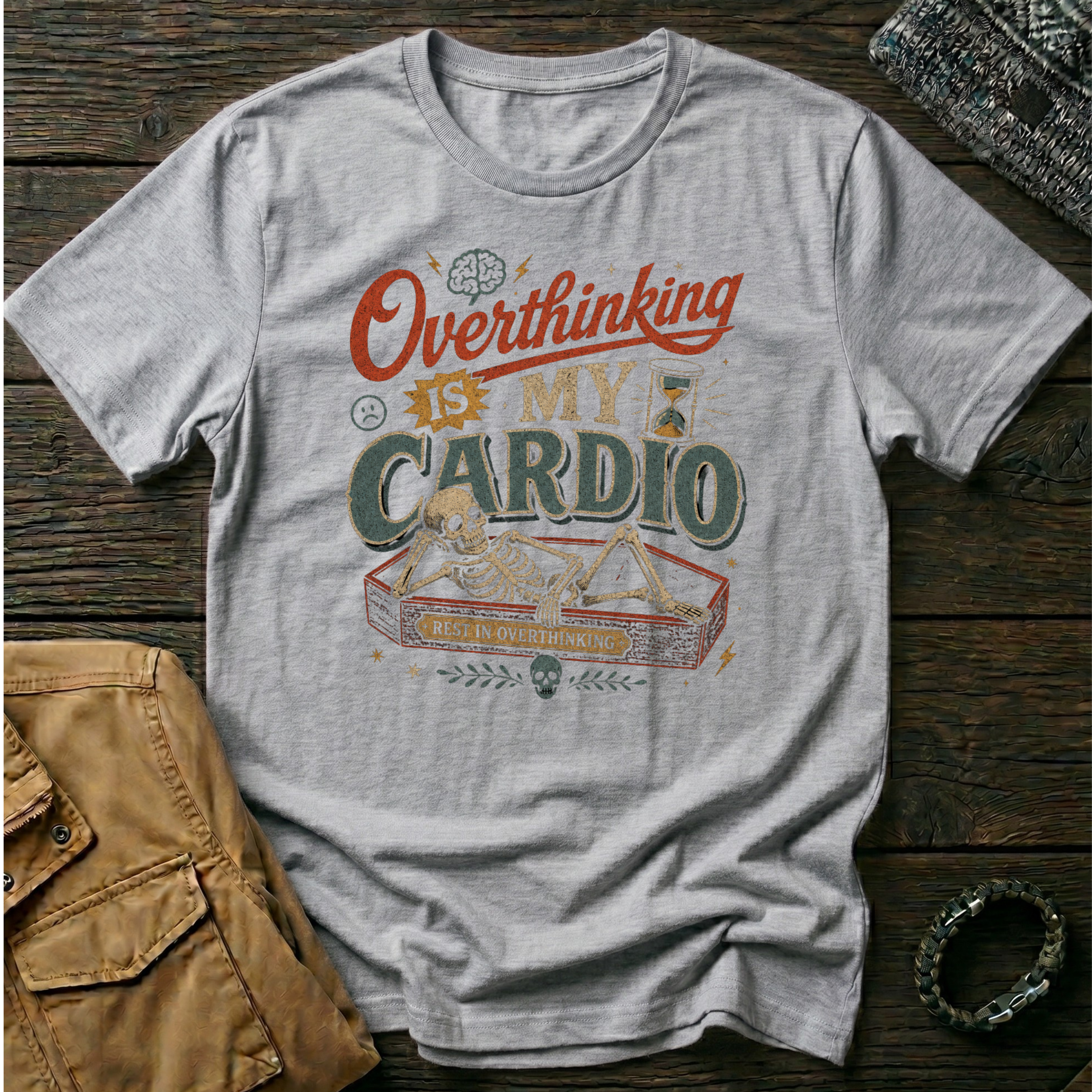 My Cardio T-Shirt
