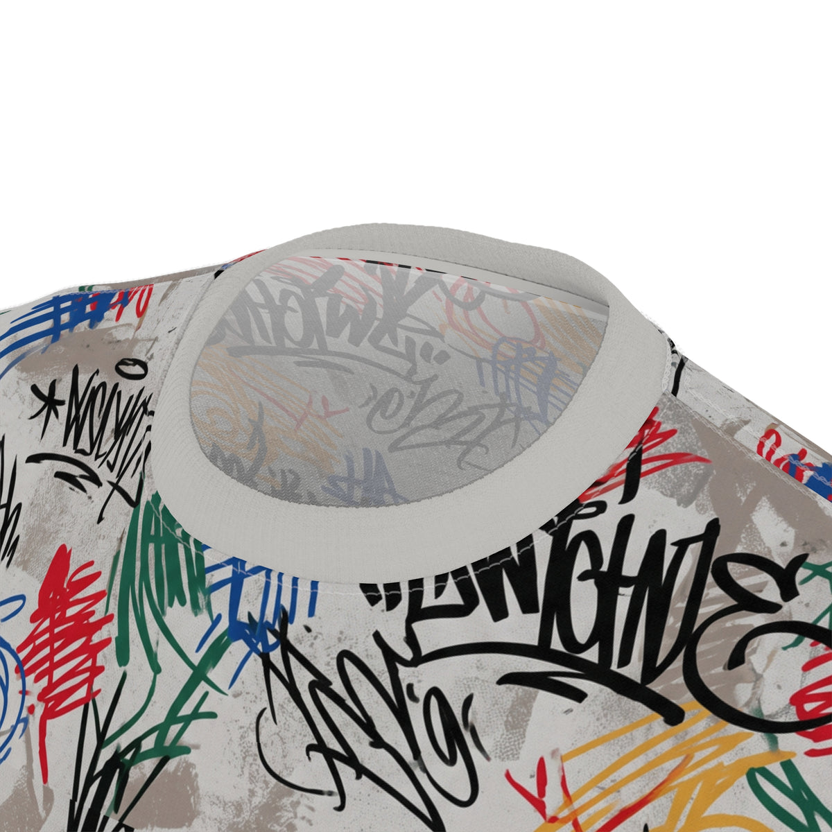 Graffiti Gray Exclusive T