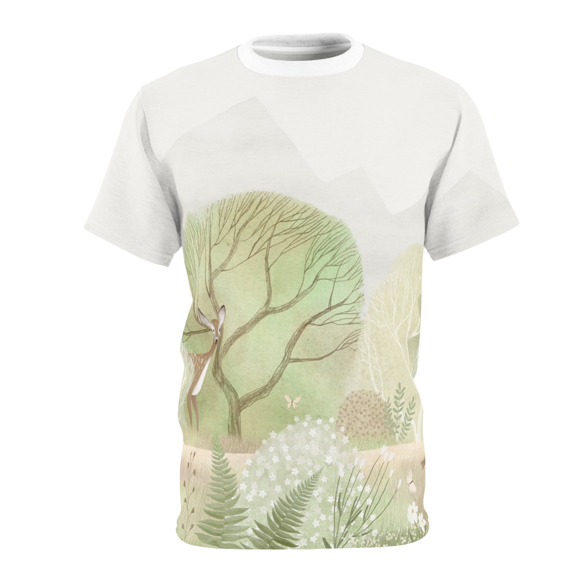 Mother Nature T- Shirt