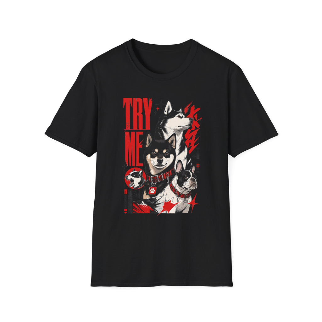 Try Me T-Shirt
