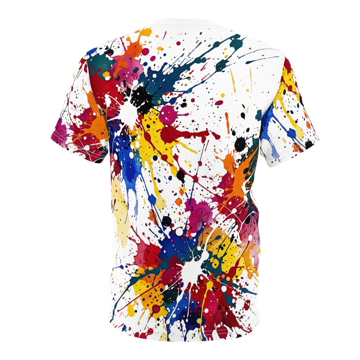Paint Splat Exclusive T