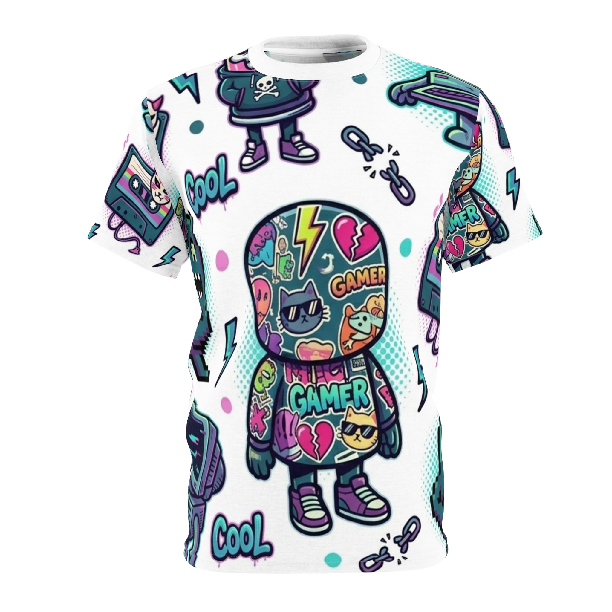 Tech Boy T- Shirt
