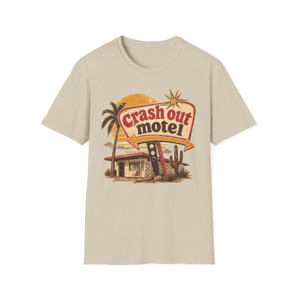 Crash Out T-Shirt