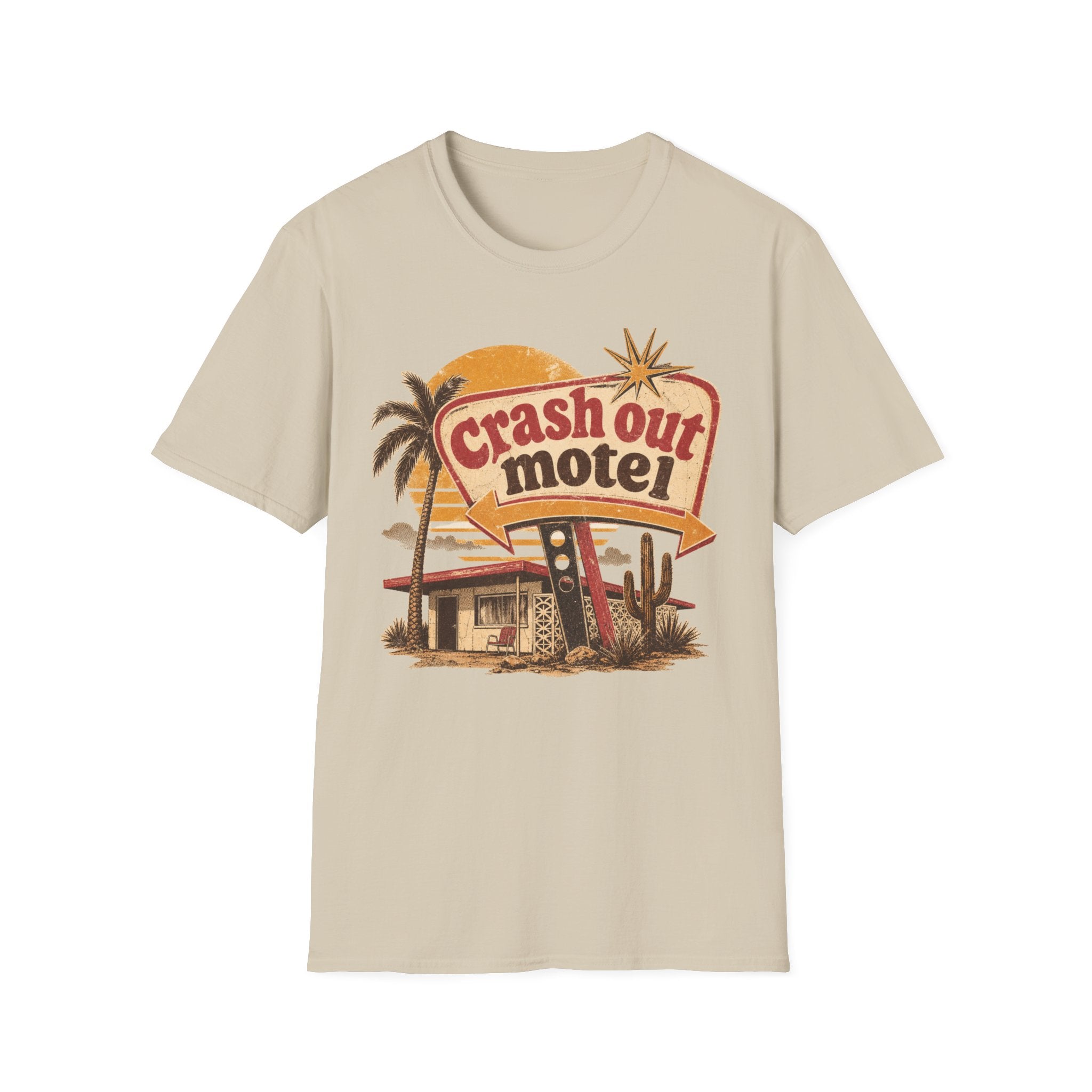 Crash Out T-Shirt