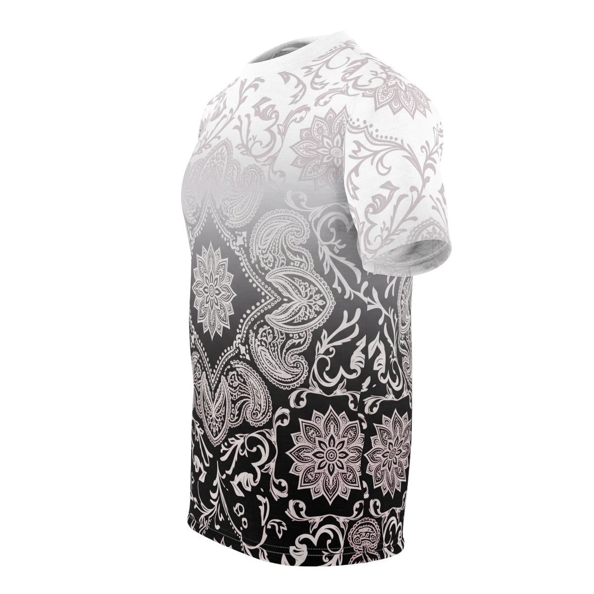 Ornate White Fade Exclusive T (Unisex)