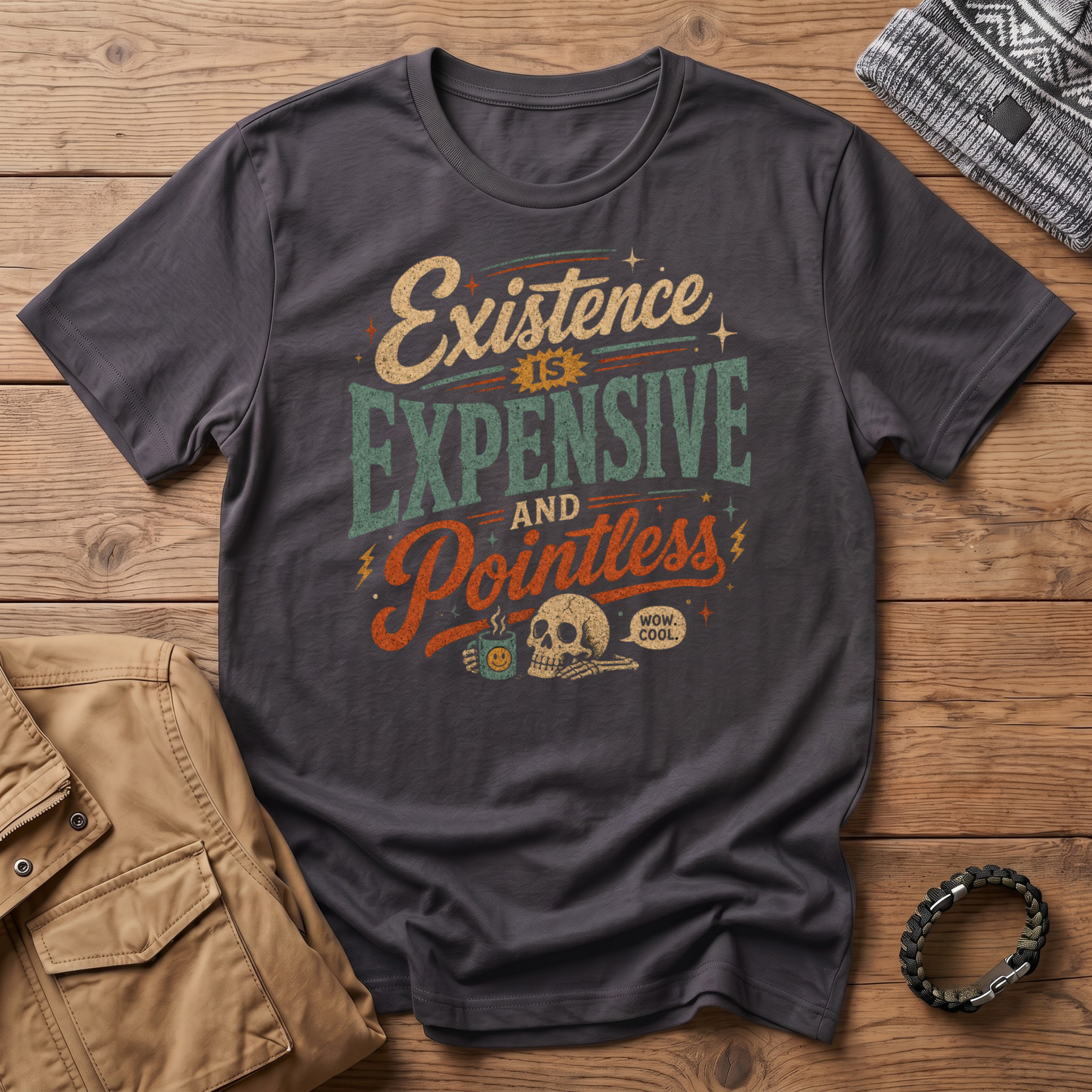 Existence is Expensive T-Shirt