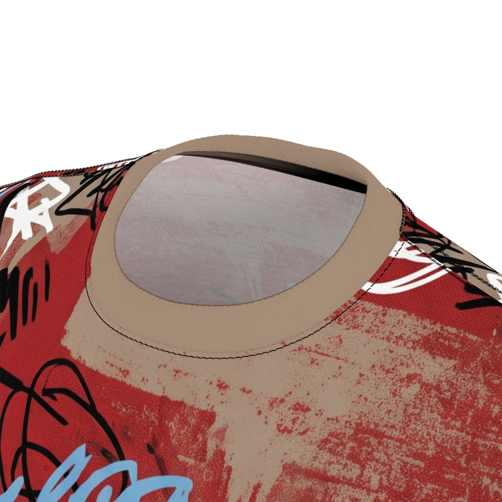 Graffiti Red Exclusive T