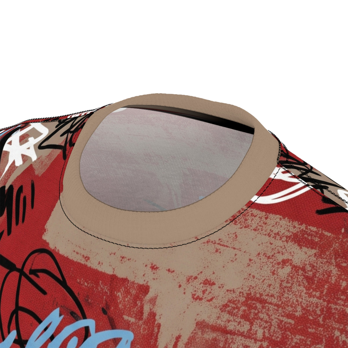 Graffiti Red Exclusive T