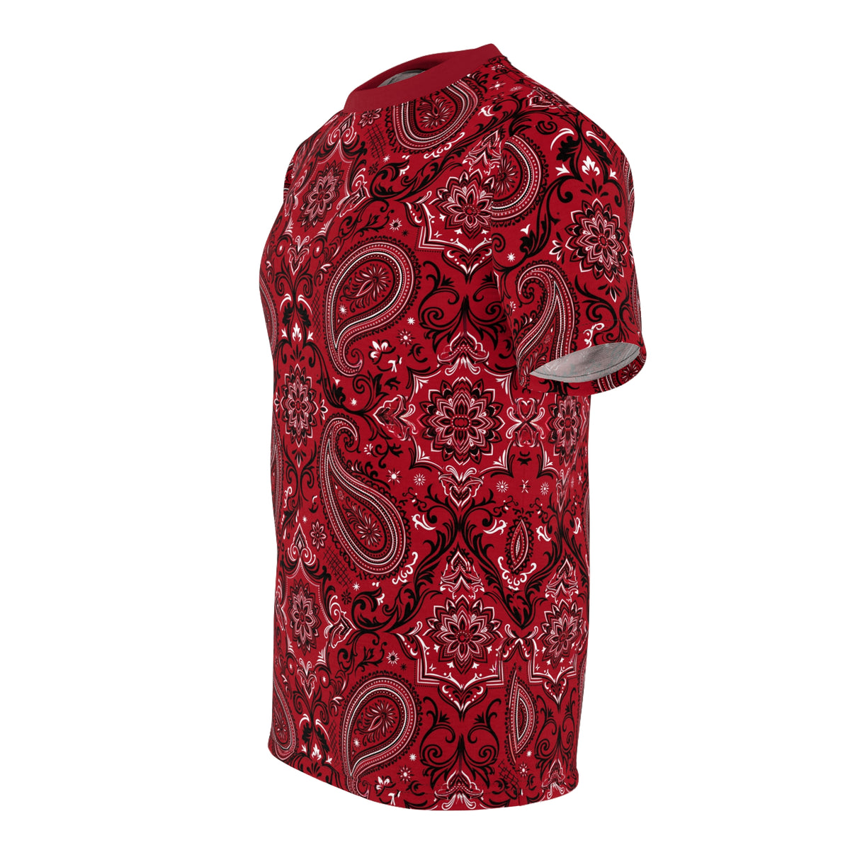 Ornate Red Exclusive T