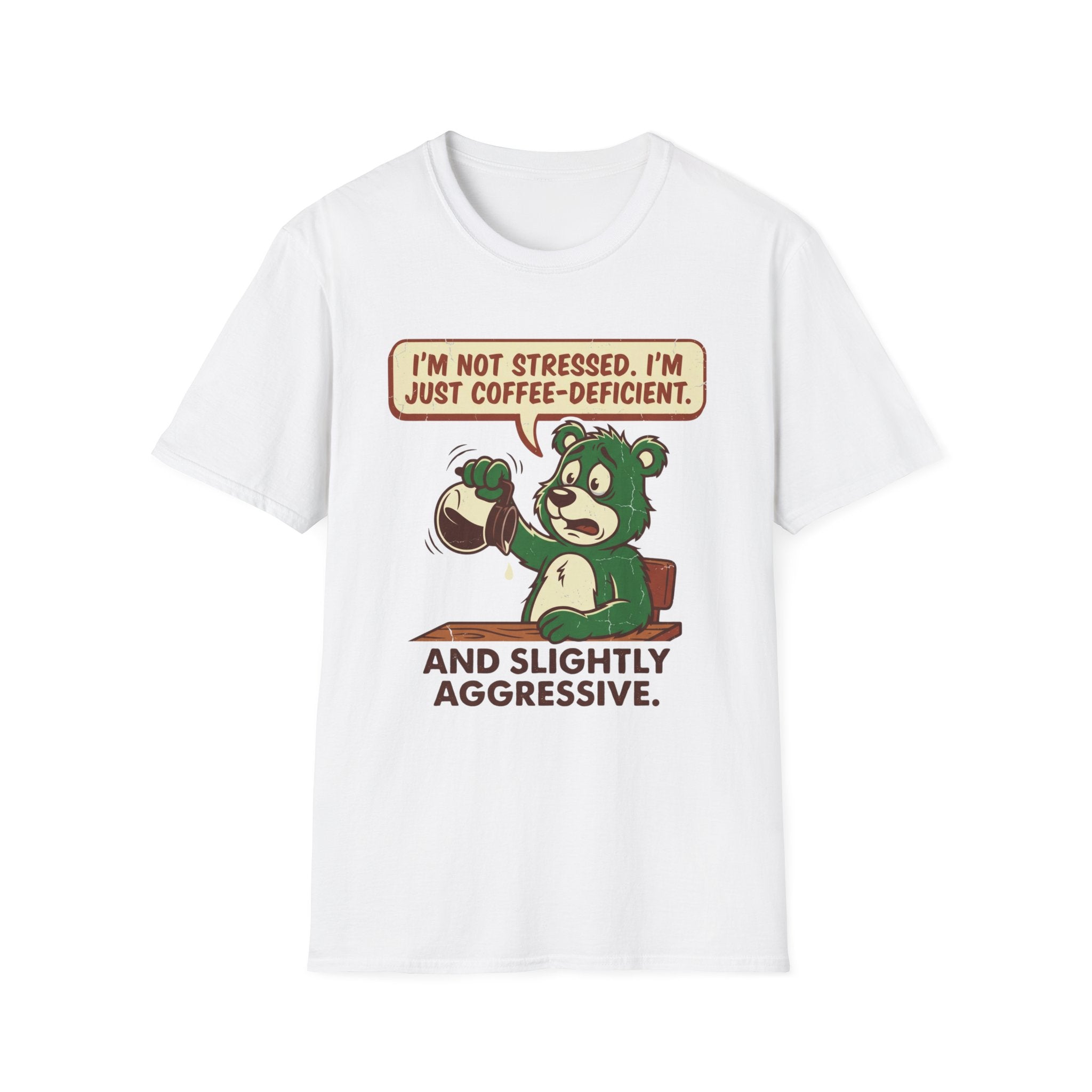 Slightly Aggressive T-Shirt