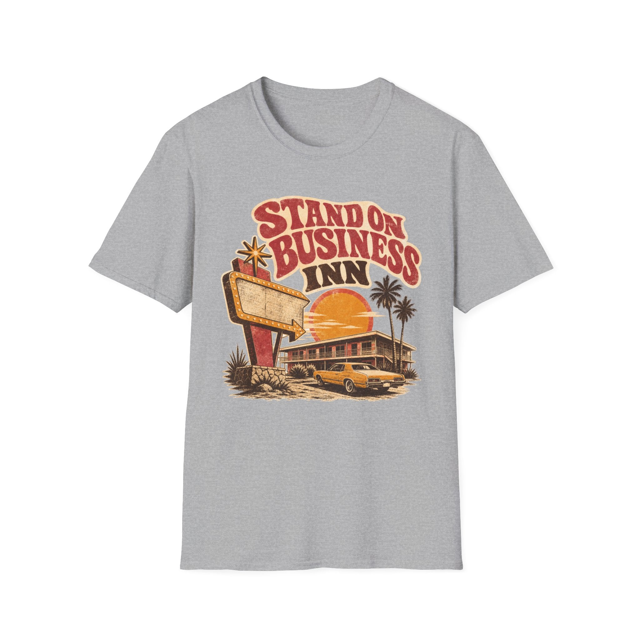 Stand on Business T-Shirt