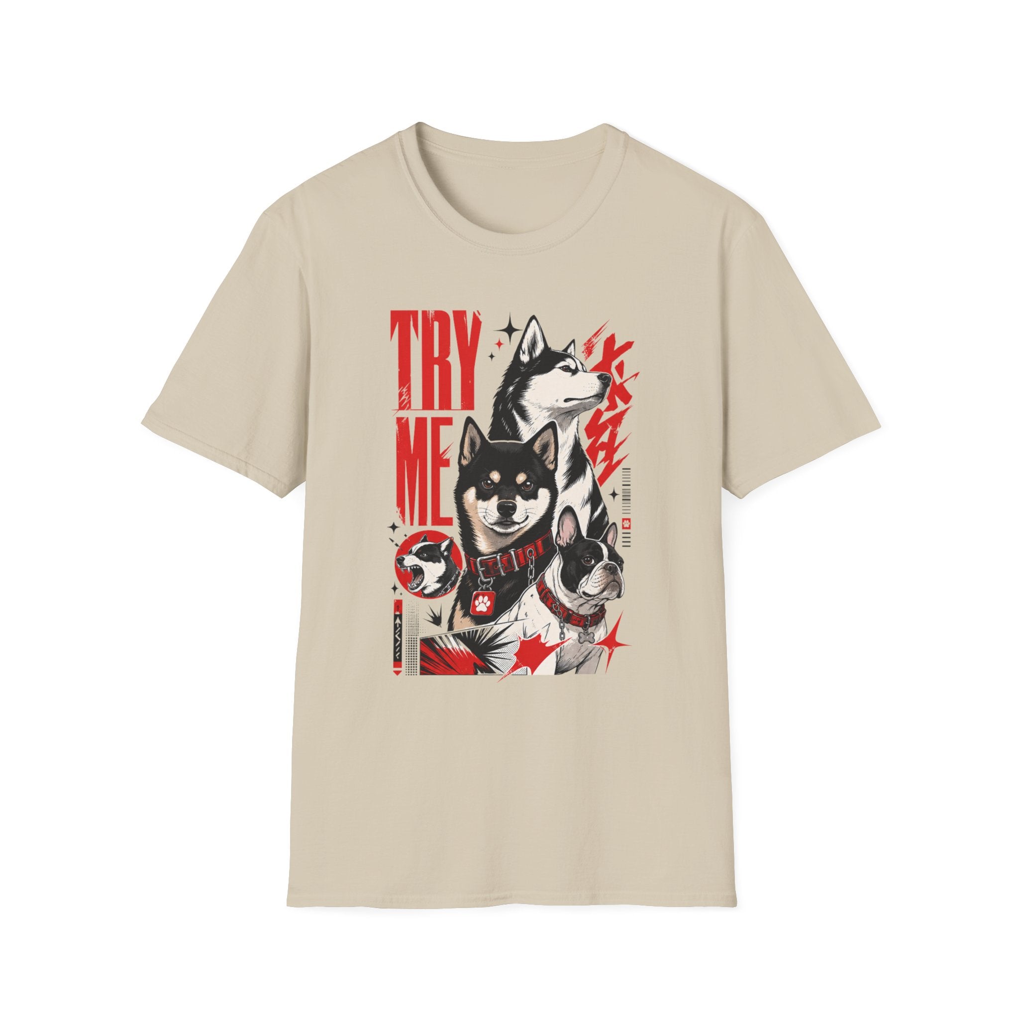 Try Me T-Shirt